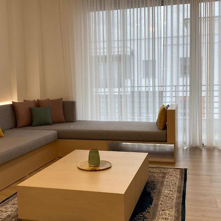 Nord House Lägenhet Korça Exteriör bild