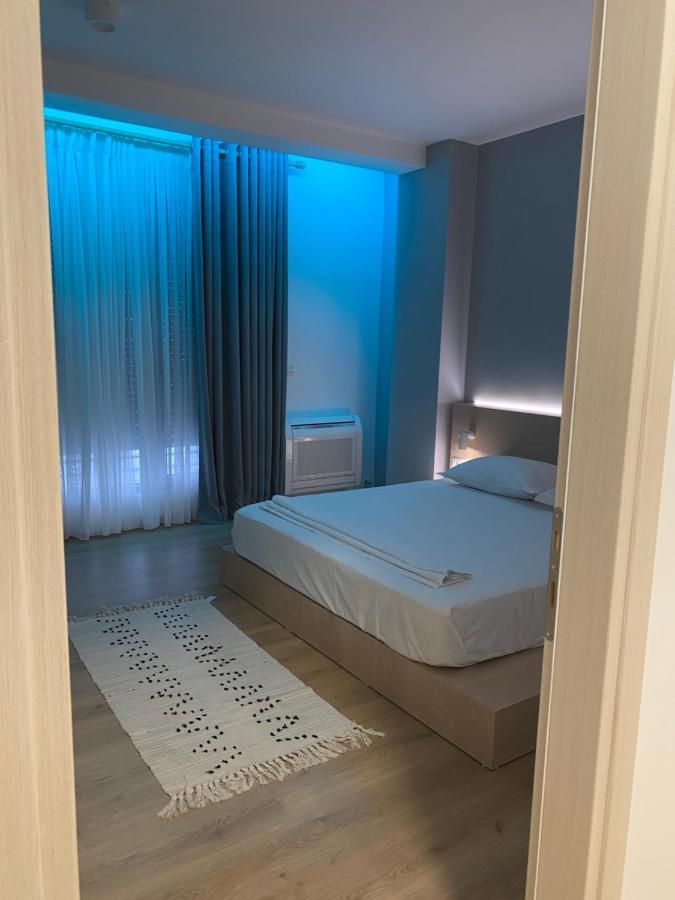 Nord House Lägenhet Korça Exteriör bild