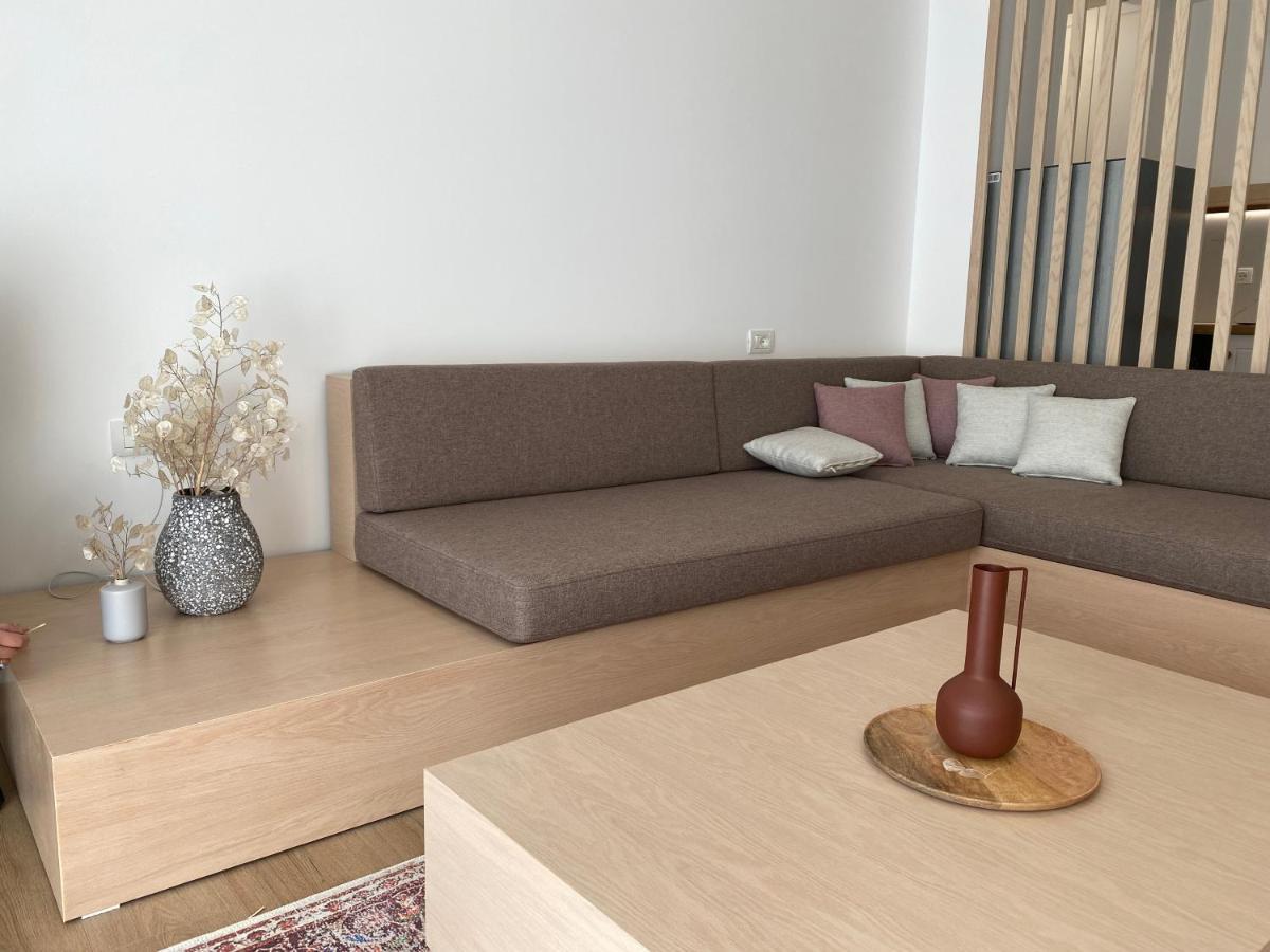 Nord House Lägenhet Korça Exteriör bild